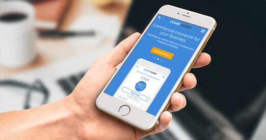 CoverWallet YourStack