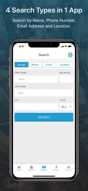 TruthFinder Background Check YourStack