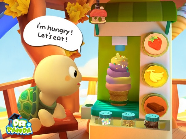 Dr. Panda & Toto's Treehouse | YourStack