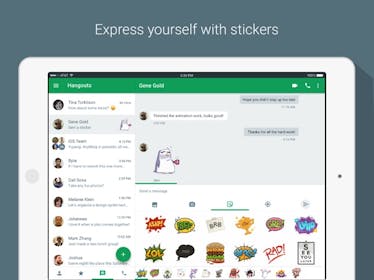 Google Hangouts Gallery Image #7