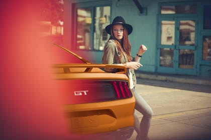 Ford Mustang Gallery Image #1