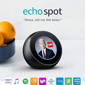 Amazon Echo Spot Gallery Image #0