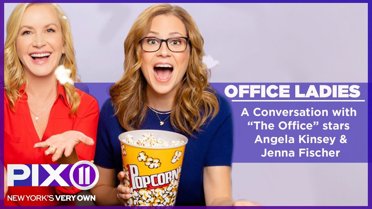 The Office Ladies YourStack