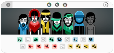 Incredibox YourStack