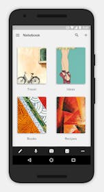 Zoho Notebook Gallery Image #19