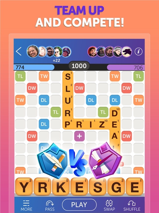 Words With Friends – Word Game  YourStack