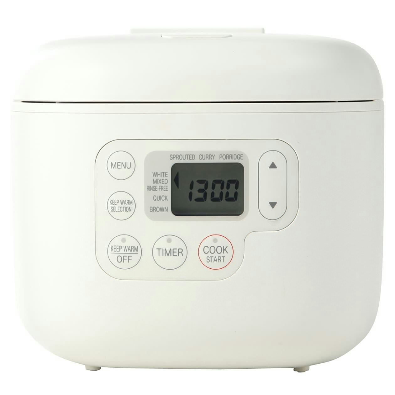 Muji Rice Cooker YourStack