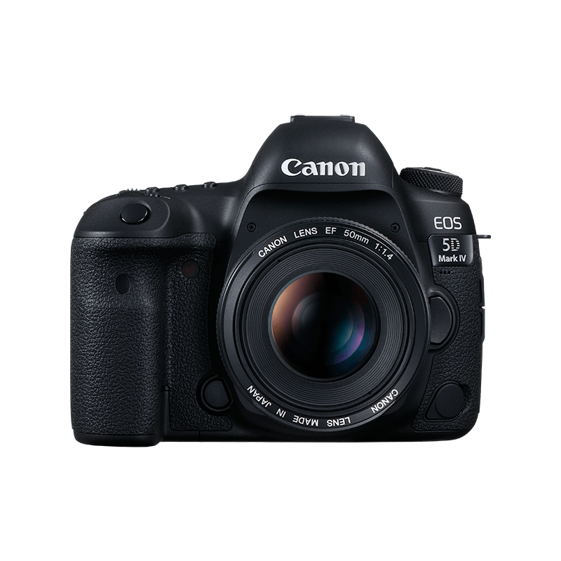 Canon DSLR YourStack