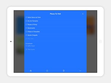 Zoho Notebook Gallery Image #8