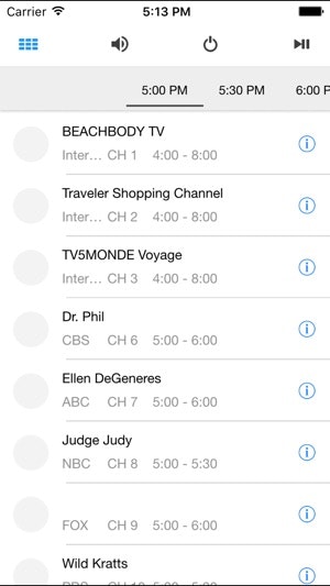 stayconnect app cast