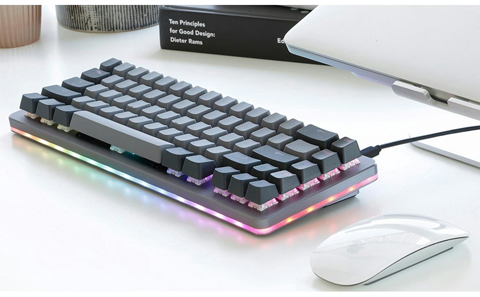 Drop Alt Software : Massdrop ALT Mechanical Keyboard – DKCICX