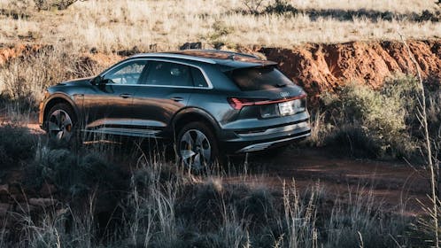 Audi Gallery Image #3