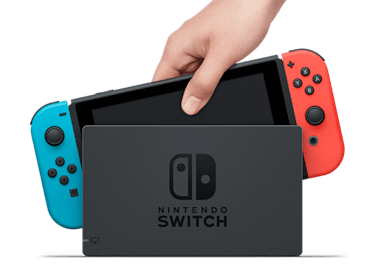 Nintendo Switch Gallery Image #1
