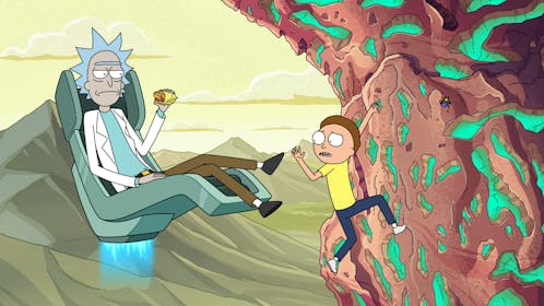 Rick And Morty Gallery Image #1