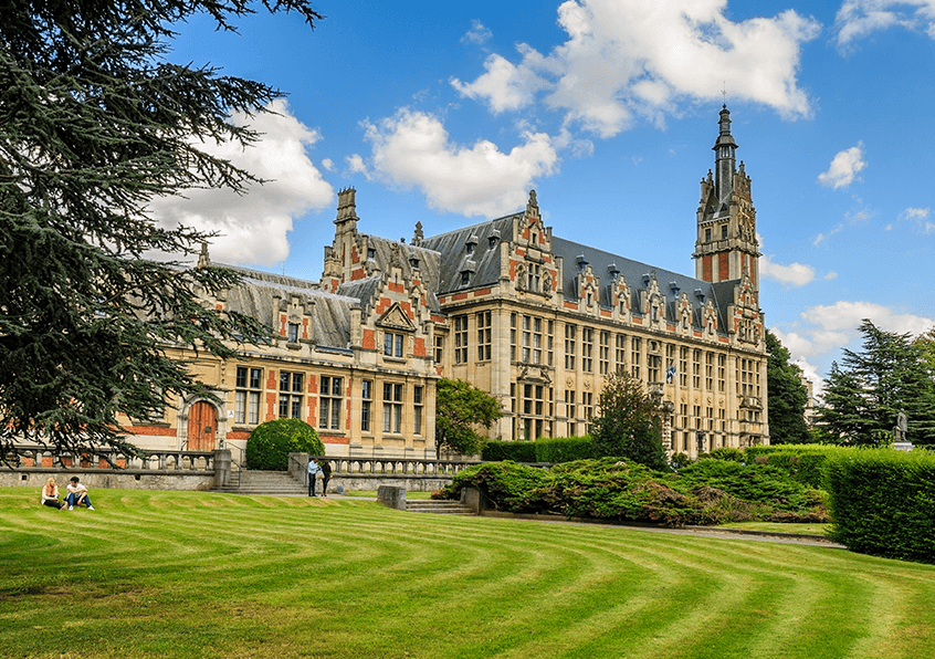 Universite Libre De Bruxelles | YourStack