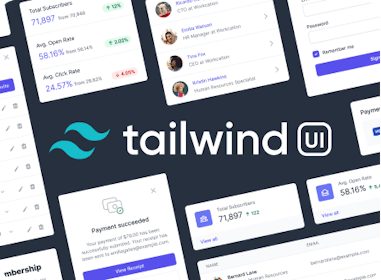 Tailwind CSS Gallery Image #0