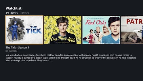 Amazon Prime Video Gallery Image #12
