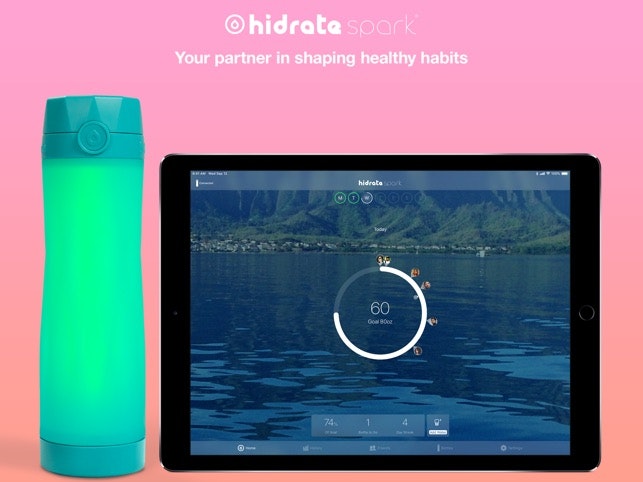 Hidrate Spark YourStack