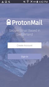 ProtonMail Gallery Image #0