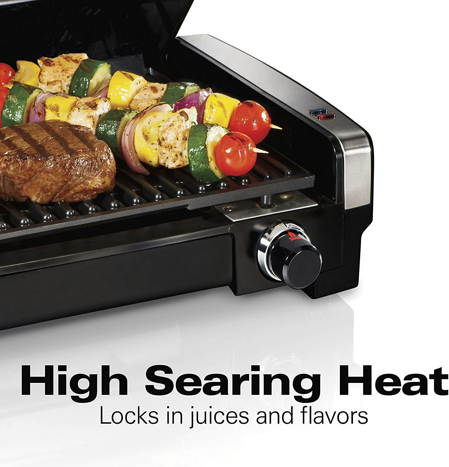 Hamilton Beach Indoor Grill YourStack