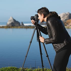 Peak Travel Tripod Gallery Image #1