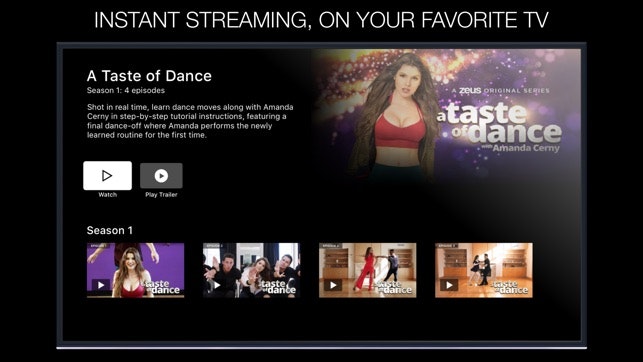 The Zeus Network YourStack