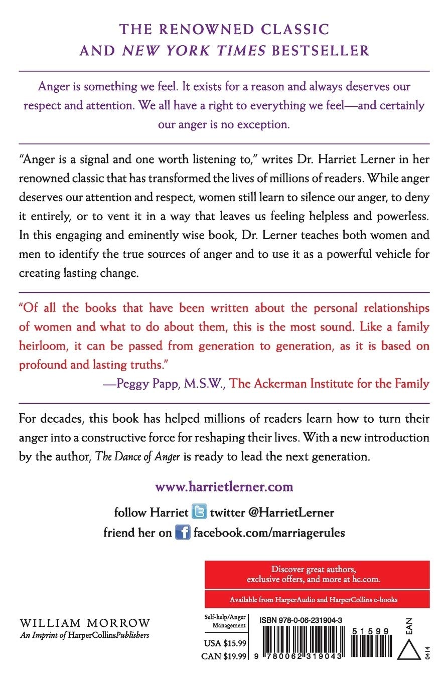 The Dance of Anger | YourStack