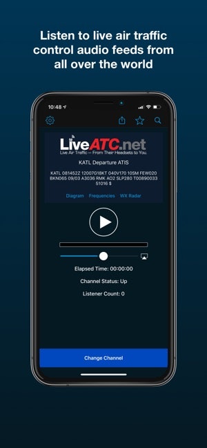 live atc audio kcxo