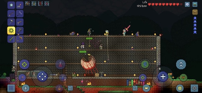 Terraria YourStack