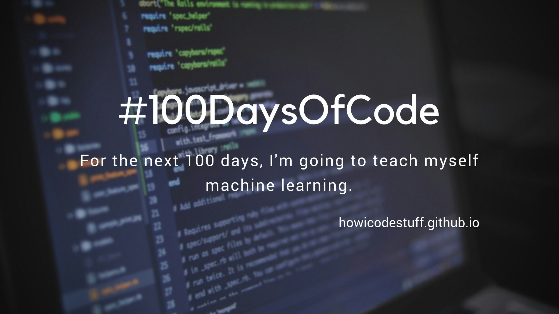 100daysofCode | YourStack