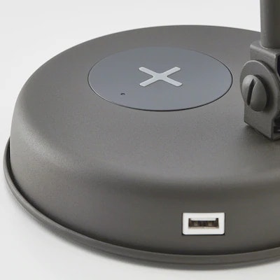 hektar wireless charging lamp
