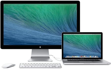 Apple Thunderbolt Display Gallery Image #3