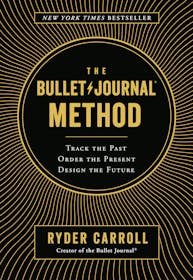 The Bullet Journal Method Gallery Image #0