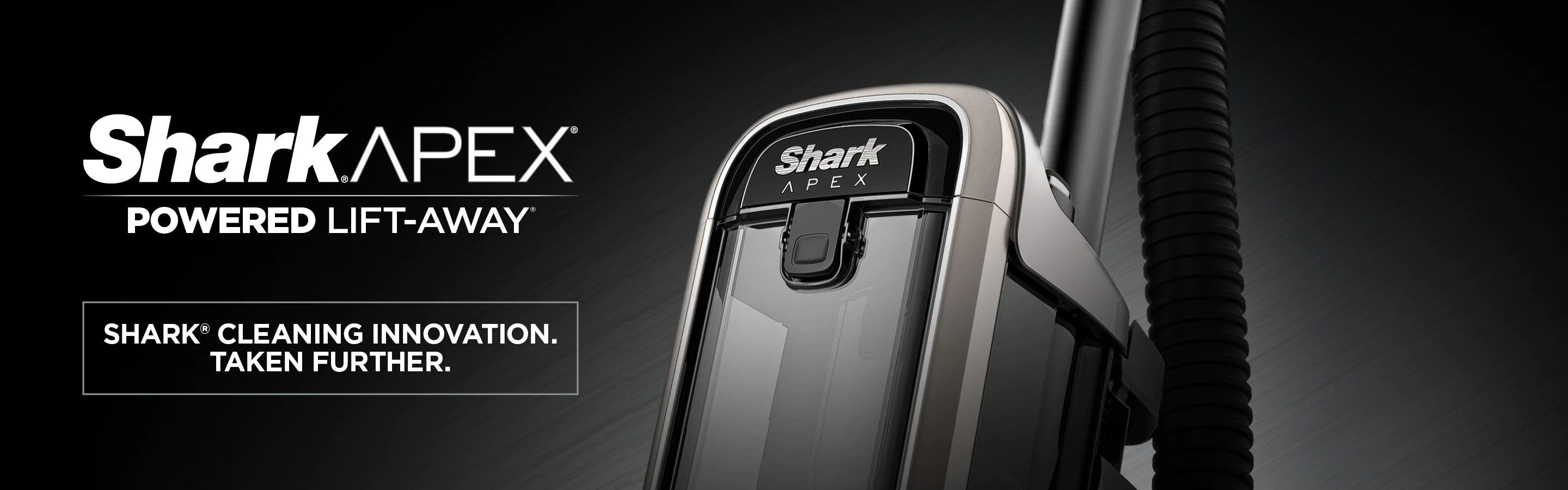 Shark Apex Upright Vacuum Cleaner YourStack