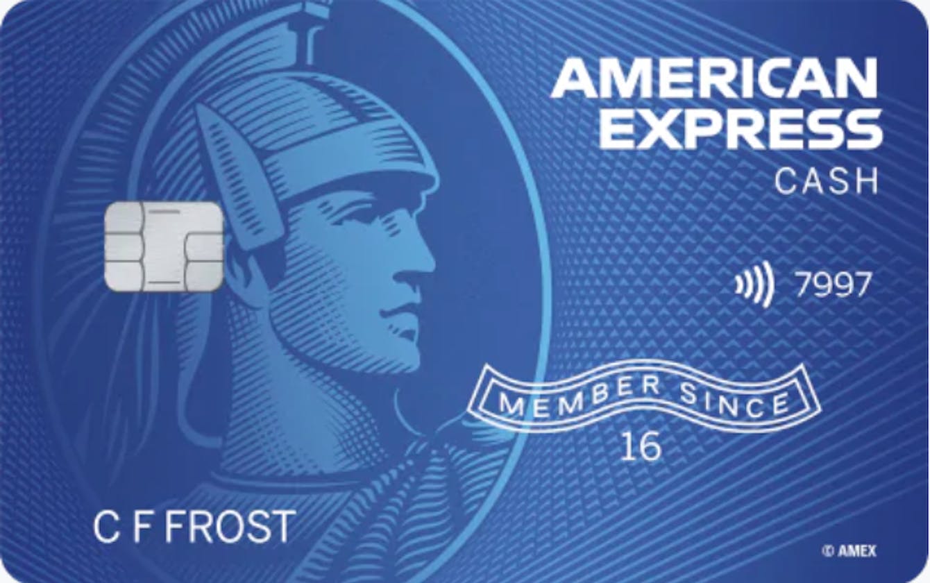 American Express Platinum Card YourStack