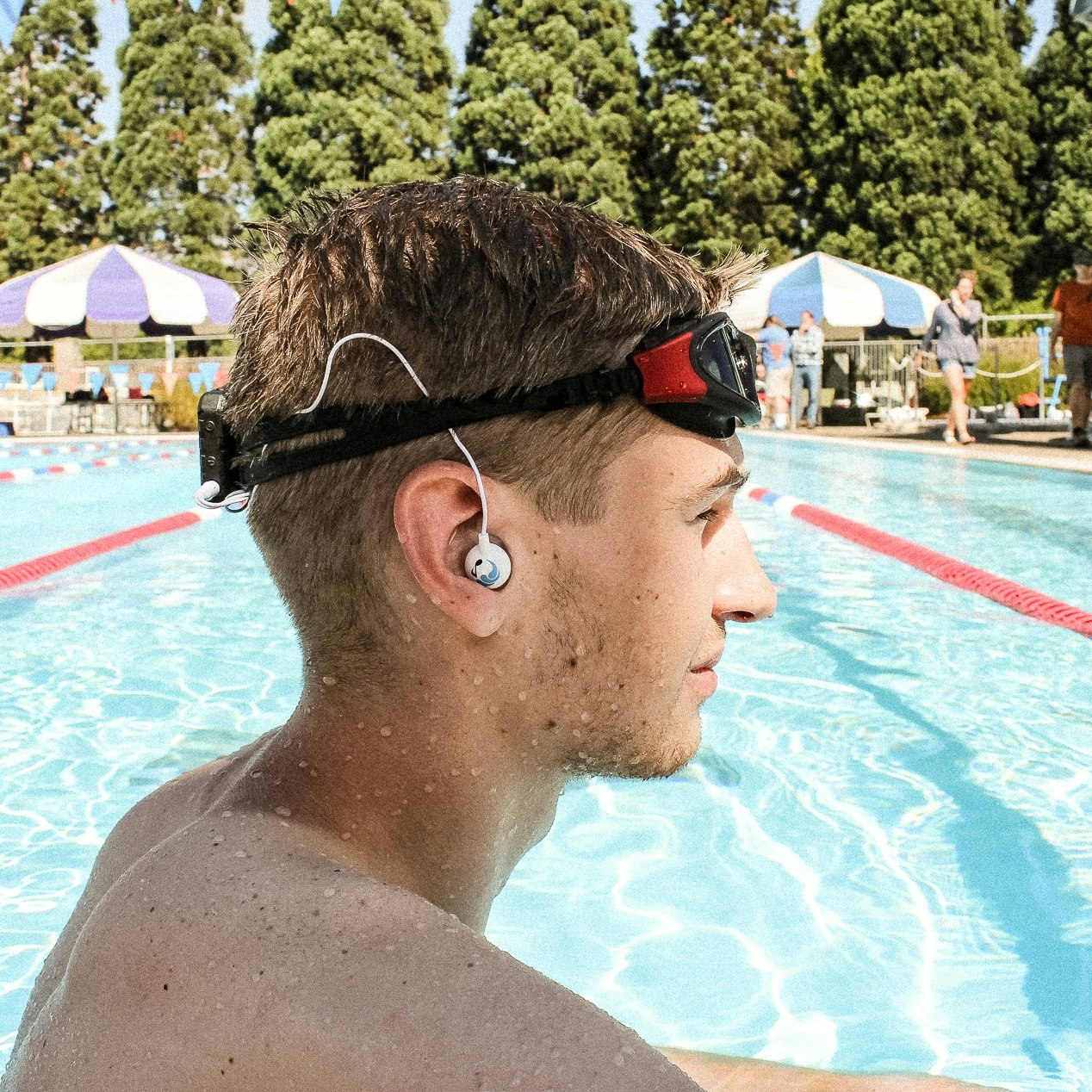 Swimbuds Sport Waterproof Earbuds YourStack