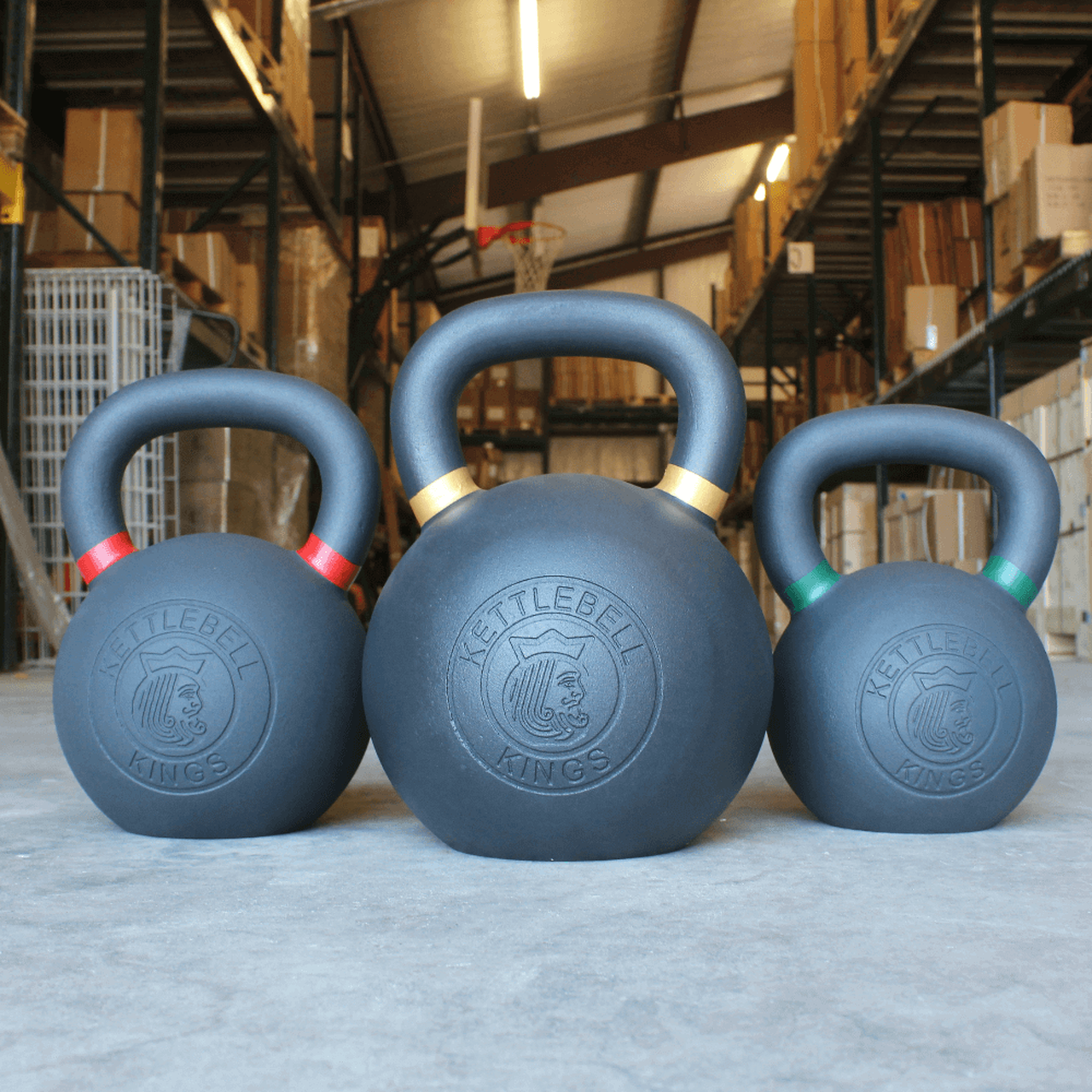 Kettlebell Kings YourStack