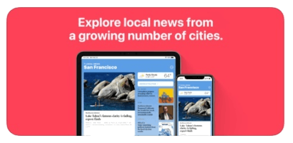 Apple News Gallery Image #0