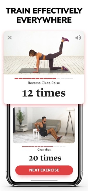 BetterMe Workouts | YourStack