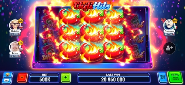 Huuuge Casino Slots Machines Free Vegas Games