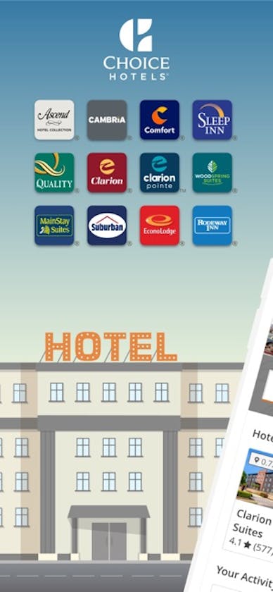 Choice Hotels | YourStack