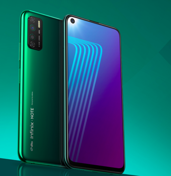 Infinix Ghana YourStack