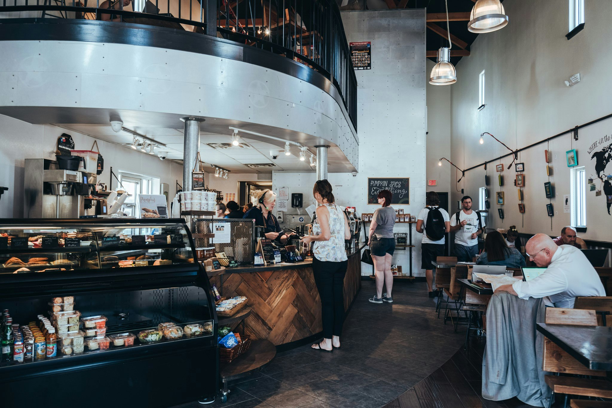 White Rock Coffee YourStack