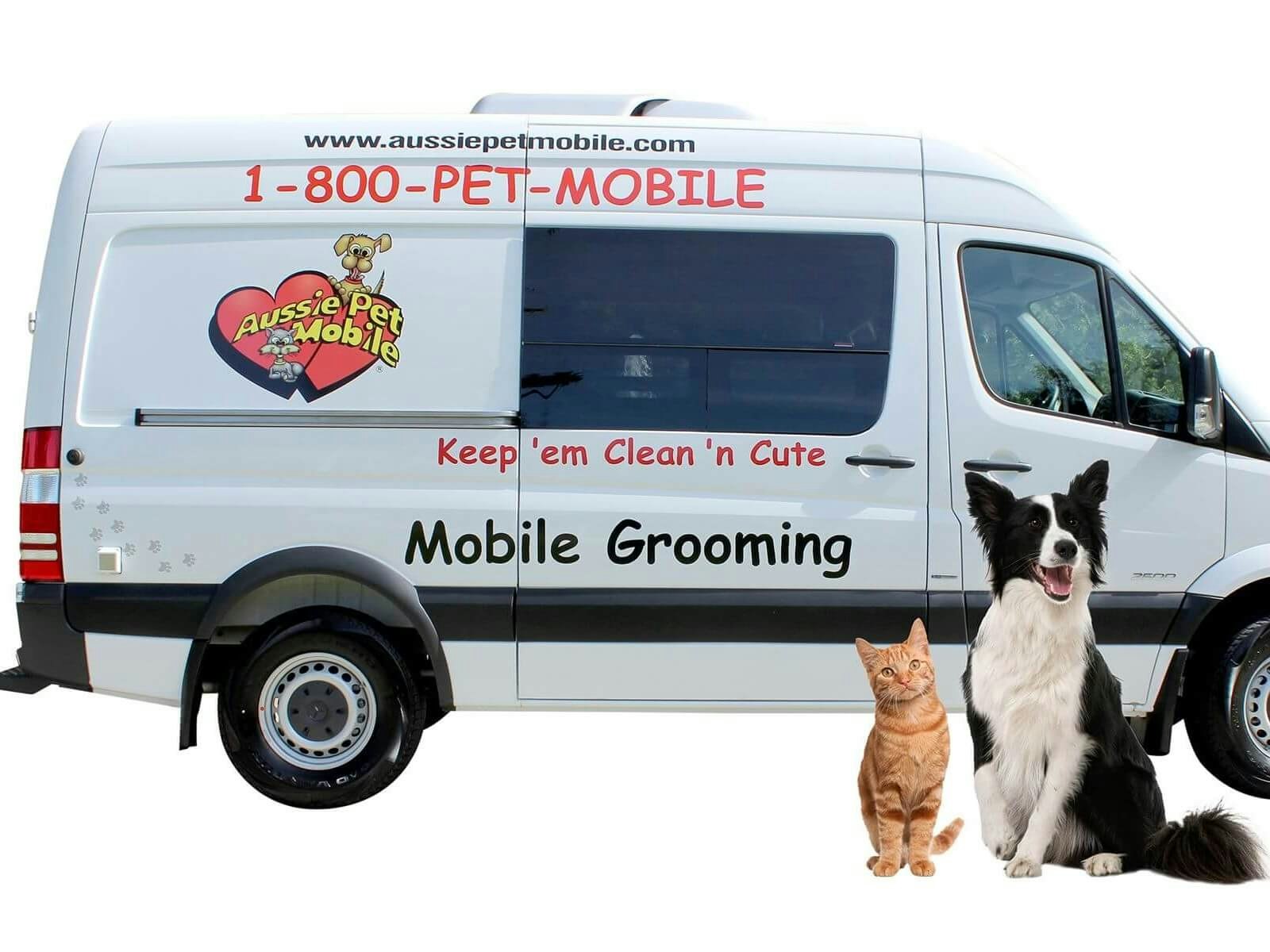 Aussie Pet Mobile YourStack