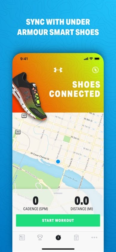 MapMyRun | YourStack