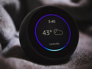 Amazon Echo Spot Gallery Image #3