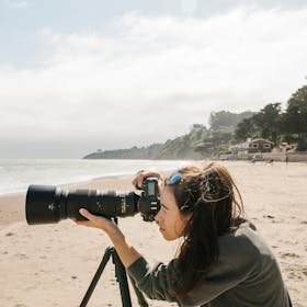 Peak Travel Tripod Gallery Image #2