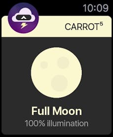 CARROT Weather Gallery Image #25