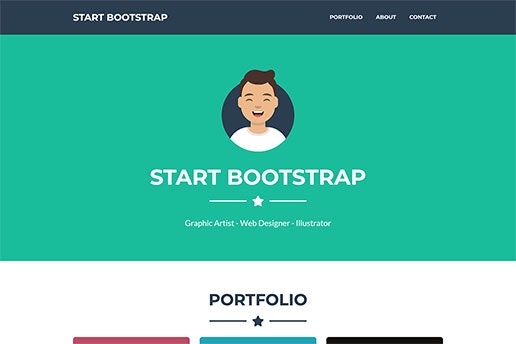 Start Bootstrap | YourStack