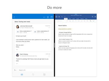 Microsoft Outlook Gallery Image #8